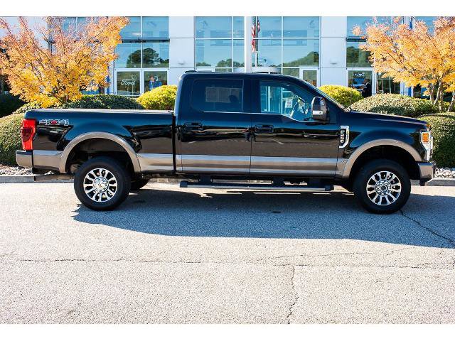 Certified 2021 Ford F250 King Ranch