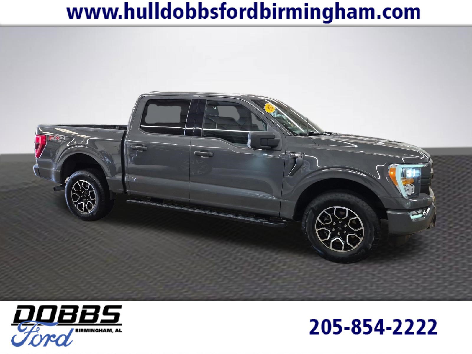 Certified 2021 Ford F150 XLT w/ Equipment Group 302A High