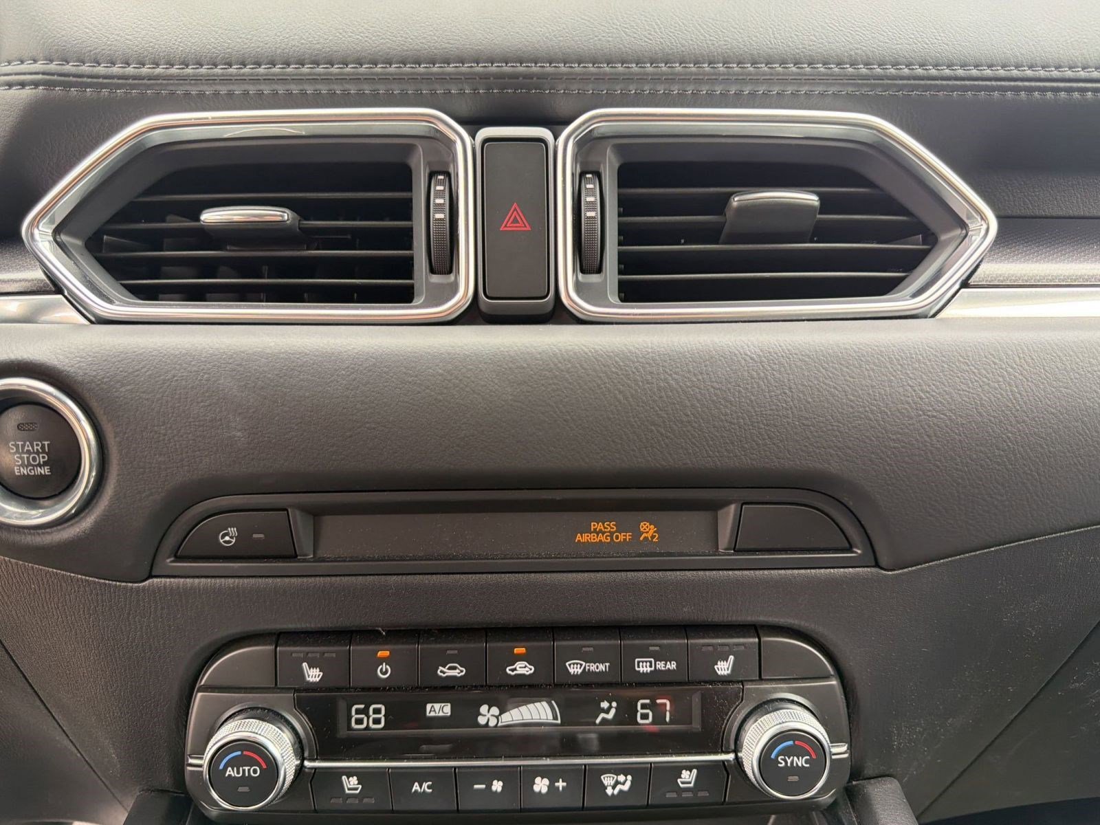 Used 2025 MAZDA CX-5 2.5 Turbo image 23