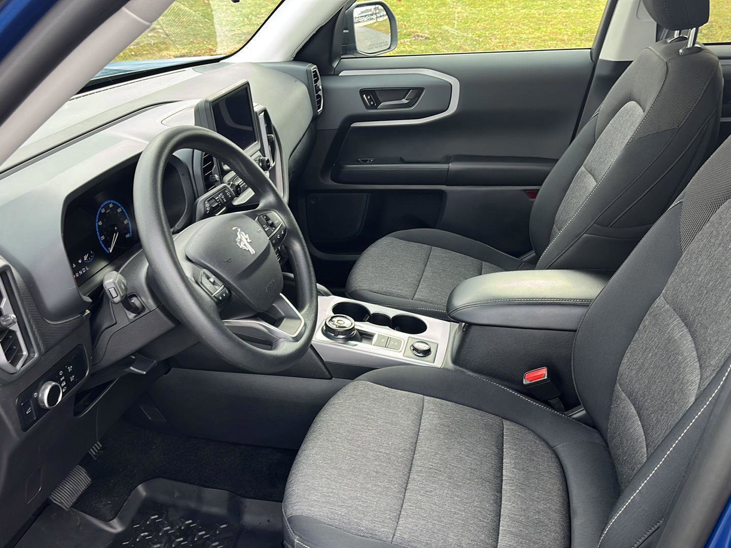 Certified 2024 Ford Bronco Sport Big Bend image 9