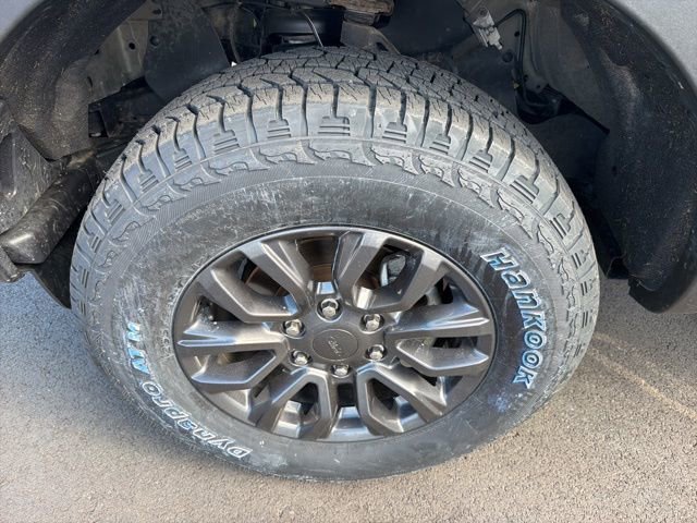 Certified 2023 Ford Ranger XLT w/ Equipment Group 301A Mid image 11
