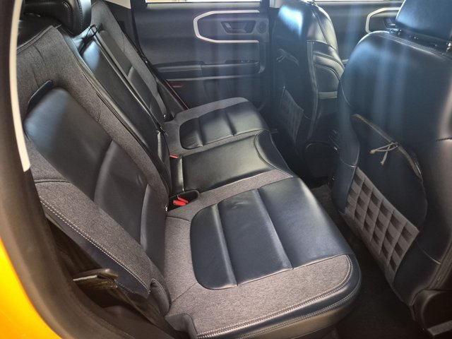 Certified 2023 Ford Bronco Sport Outer Banks w/ Tech Package AWD/4WD image 20