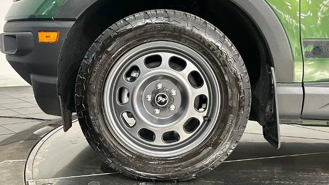 Certified 2024 Ford Bronco Sport Outer Banks AWD/4WD image 23