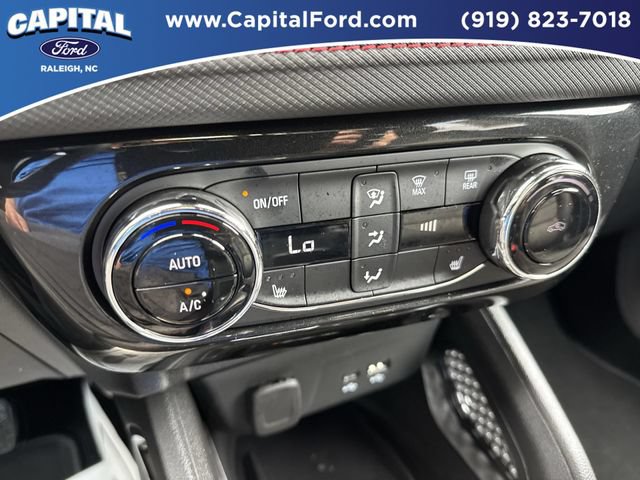 Used 2026 Chevrolet TrailBlazer RS w/ Convenience Package FWD image 29