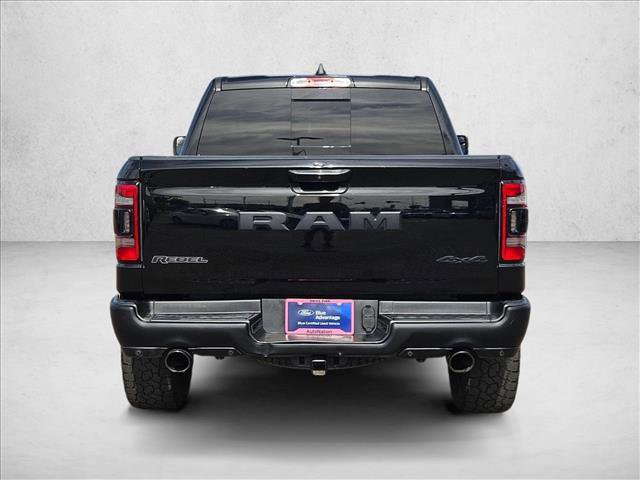 Used 2022 RAM 1500 Rebel w/ Rebel Level 1 Equipment Group image 4