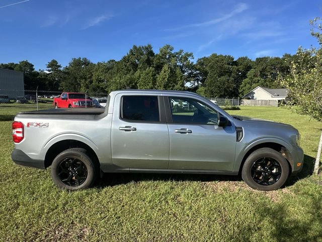 Certified 2024 Ford Maverick Lariat w/ FX4 Off-Road Package AWD/4WD image 17