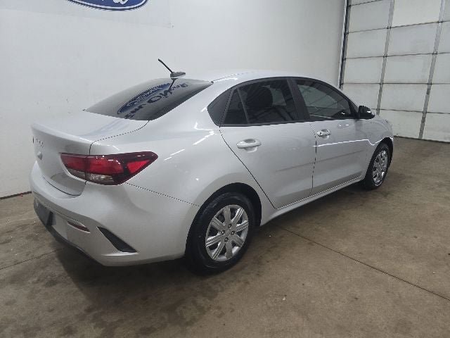 Used 2022 Kia Rio LX FWD image 9