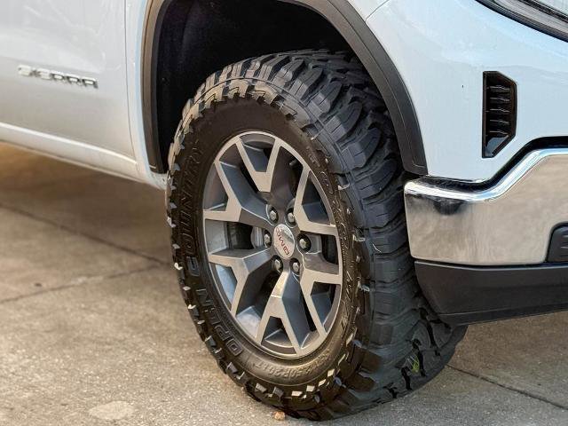 Used 2024 GMC Sierra 1500 Pro w/ Pro Value Package image 4