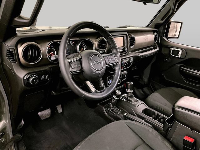 Used 2019 Jeep Wrangler Unlimited Sport S AWD/4WD image 12