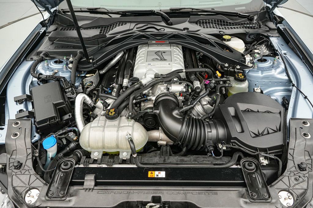 Certified 2022 Ford Mustang Shelby GT500 w/ Technology Package image 16