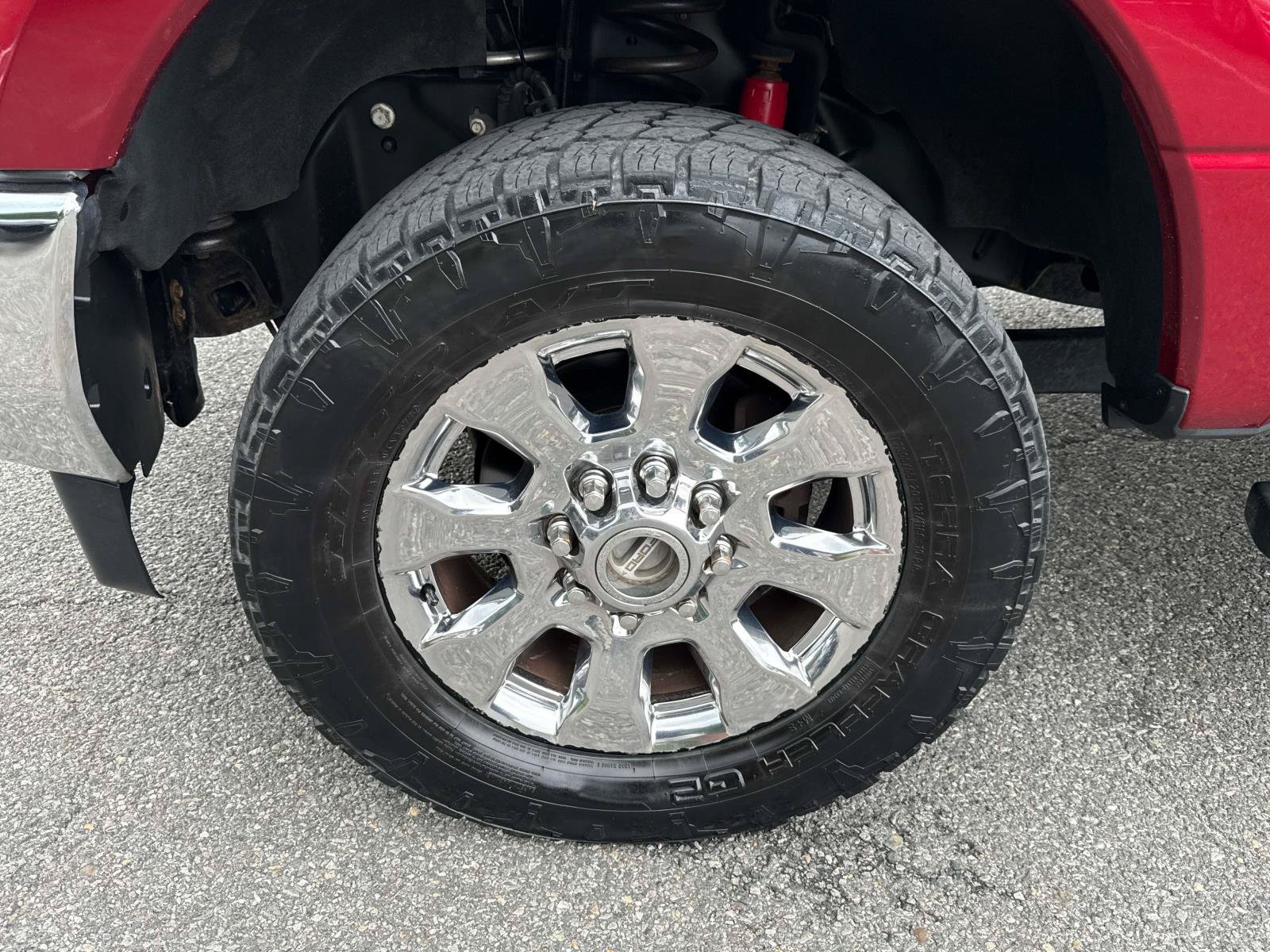 Certified 2017 Ford F250 Lariat w/ Lariat Ultimate Package AWD/4WD image 30