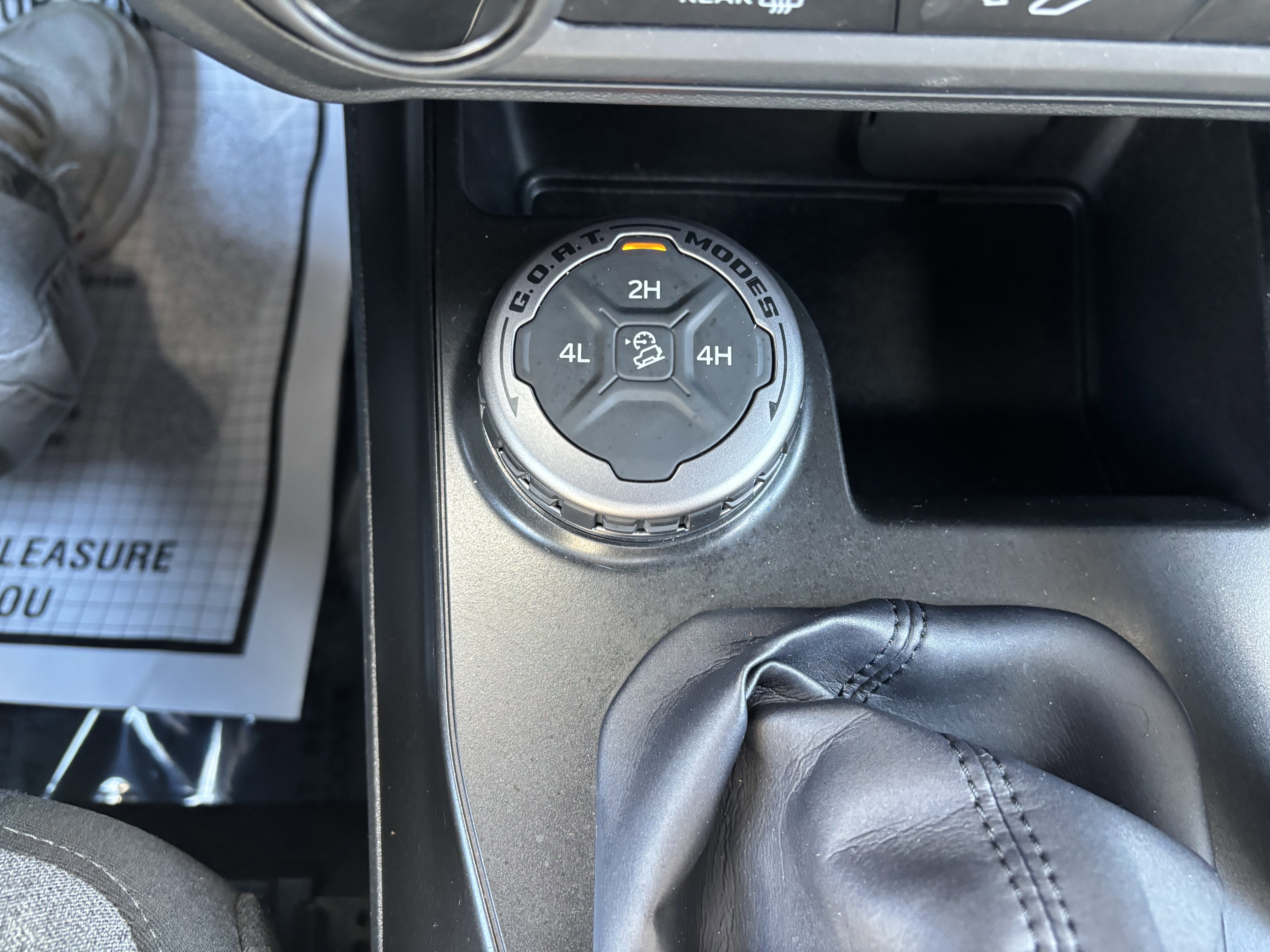 Certified 2021 Ford Bronco Big Bend image 32