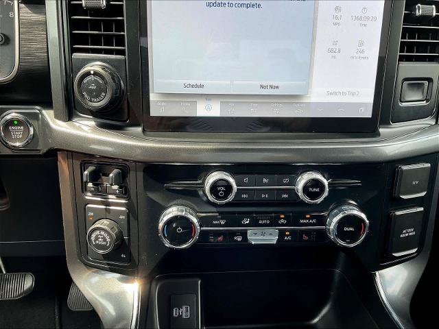 Certified 2023 Ford F150 XLT w/ Equipment Group 302A High AWD/4WD image 18