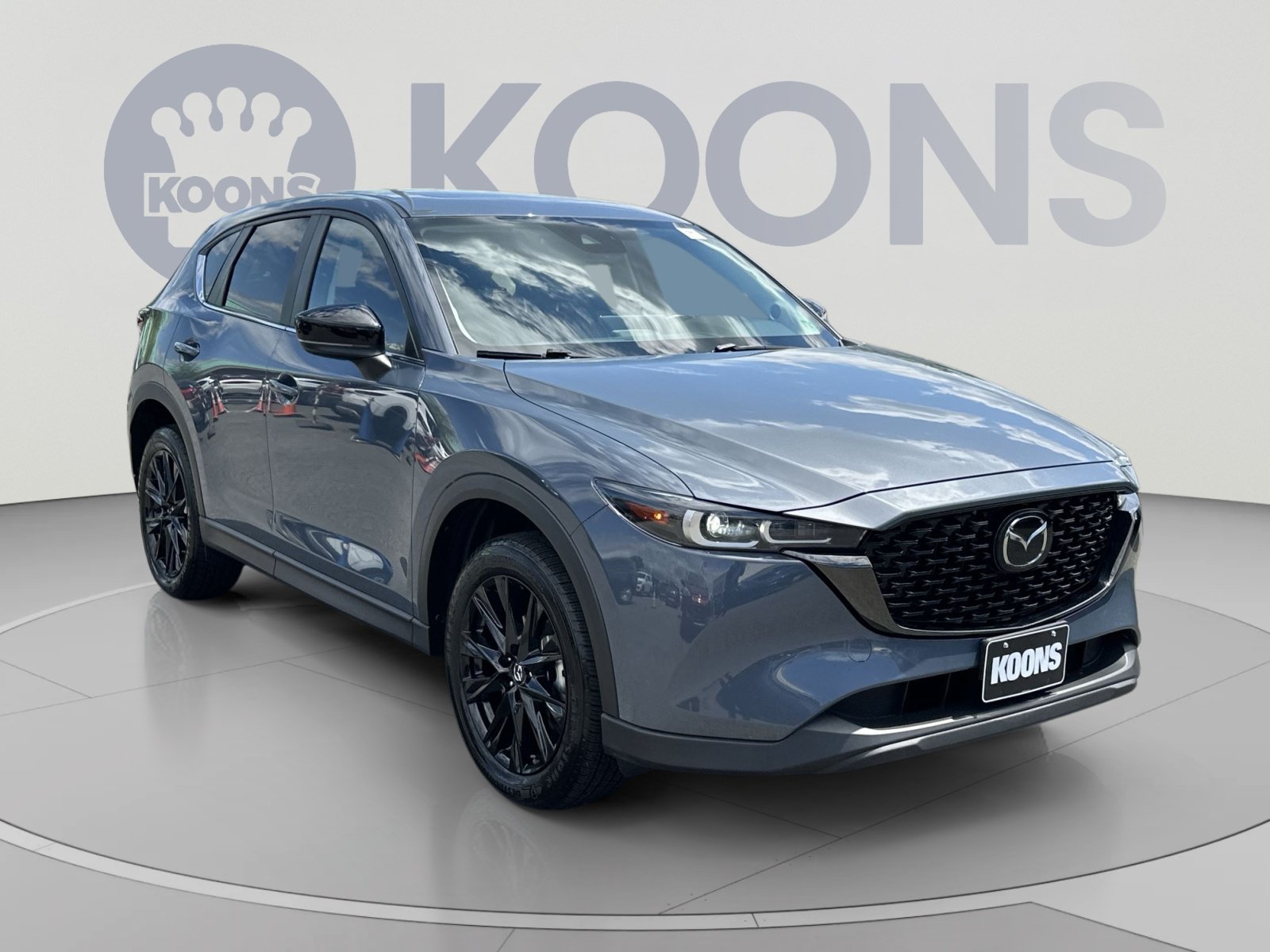 Used 2024 MAZDA CX-5 Carbon Edition AWD/4WD image 18