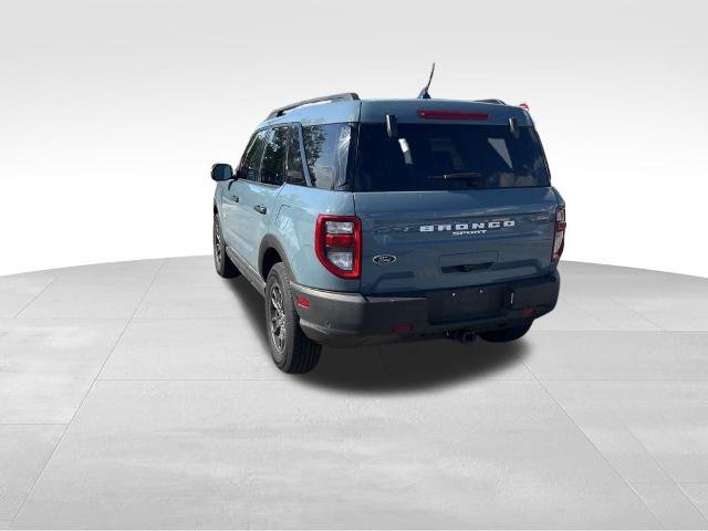 Certified 2022 Ford Bronco Sport Big Bend w/ Convenience Package AWD/4WD image 17