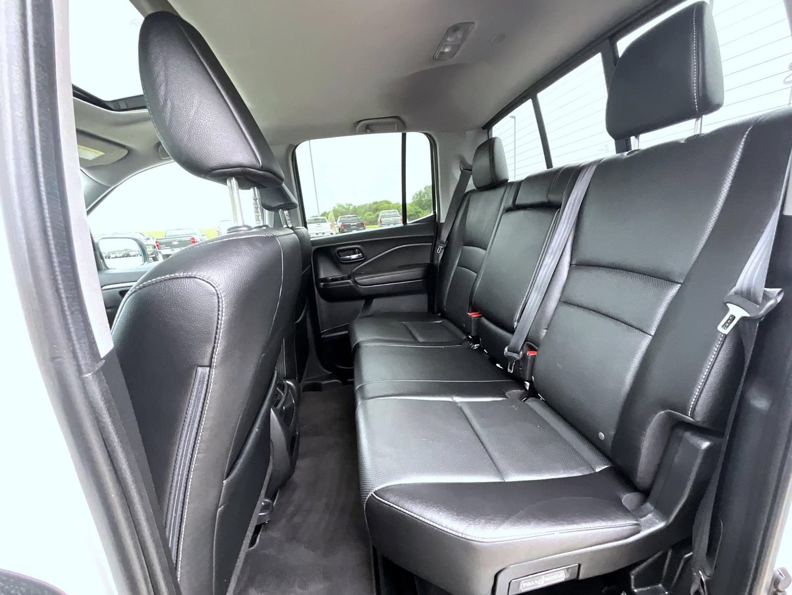 Used 2023 Honda Ridgeline RTL image 19