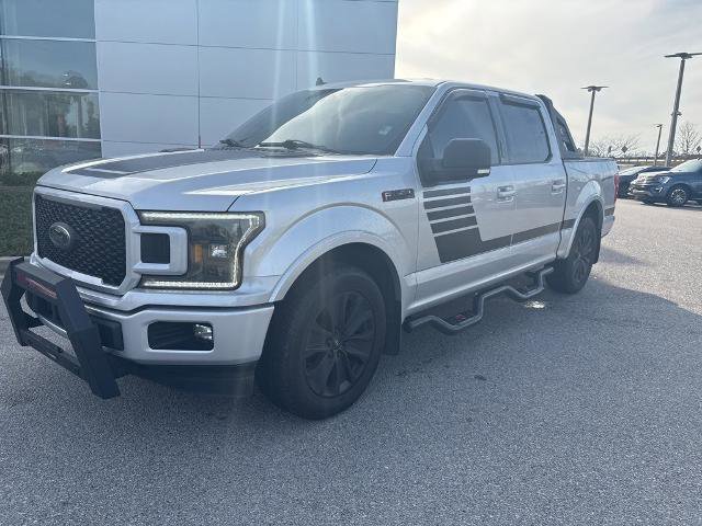 Certified 2019 Ford F150 XLT w/ Equipment Group 302A Luxury