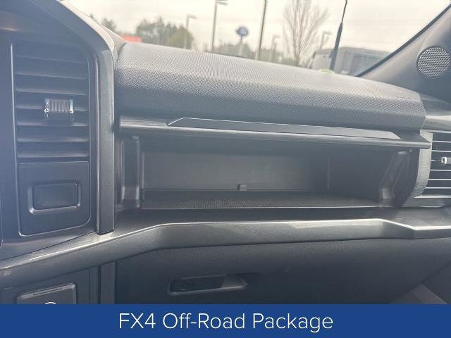 Certified 2022 Ford F150 XLT w/ Equipment Group 302A High image 25