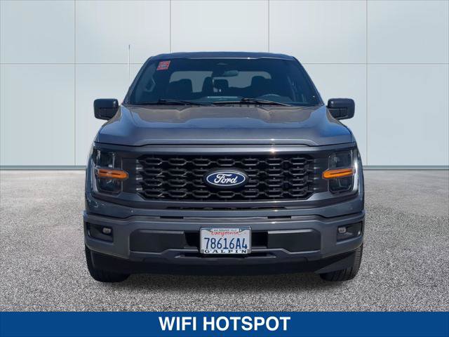 Certified 2024 Ford F150 STX RWD image 8