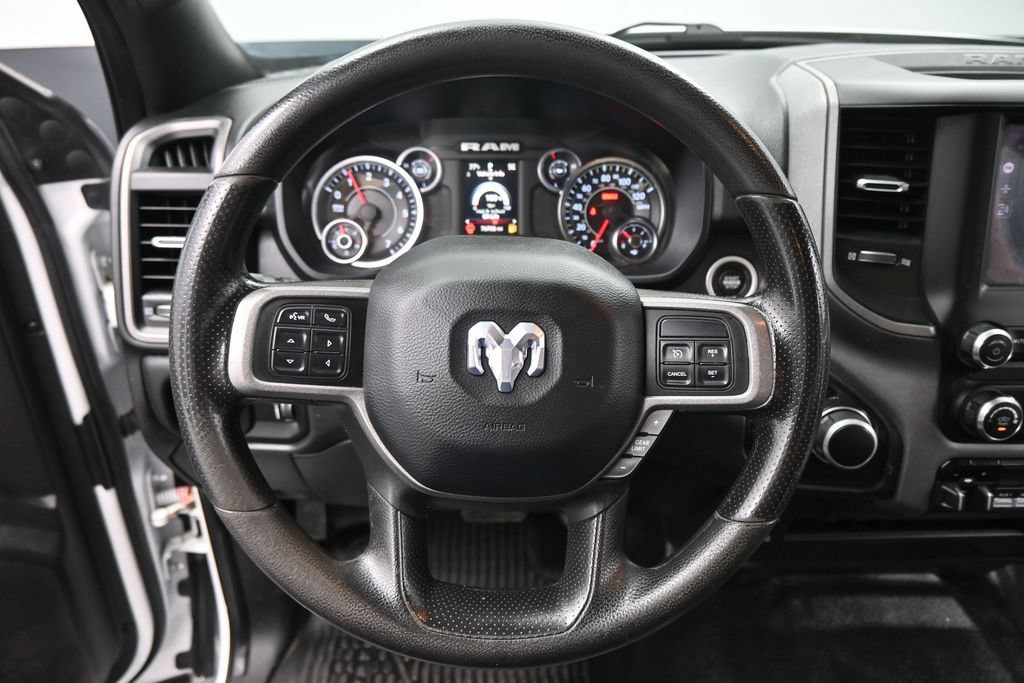 Used 2022 RAM 2500 Tradesman AWD/4WD image 11