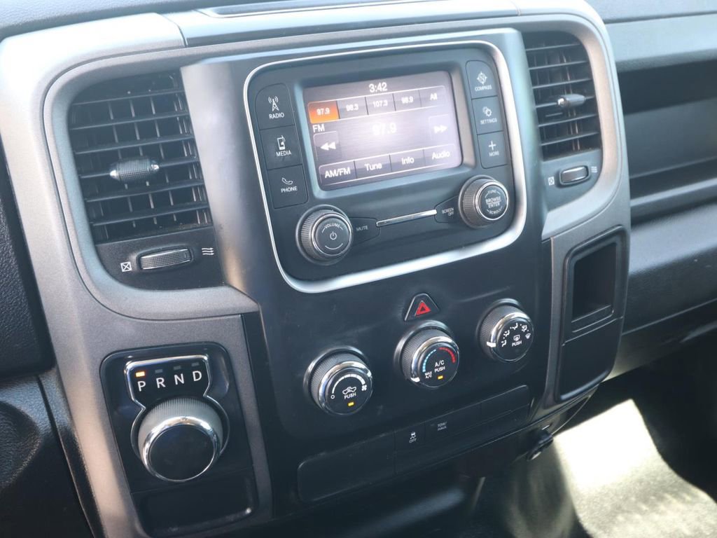 Used 2022 RAM 1500 Tradesman RWD image 20