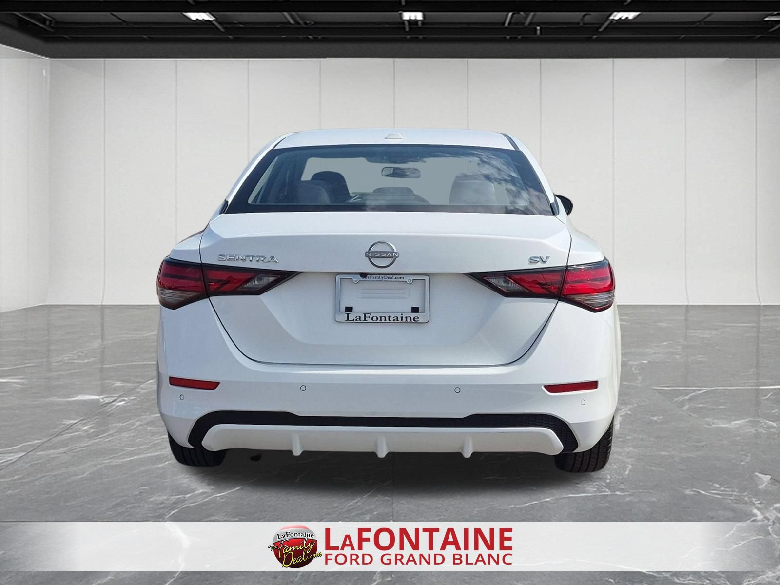 Used 2024 Nissan Sentra SV w/ All-Weather Package FWD image 4