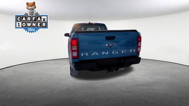 Certified 2022 Ford Ranger XL w/ Equipment Group 101A High image 8