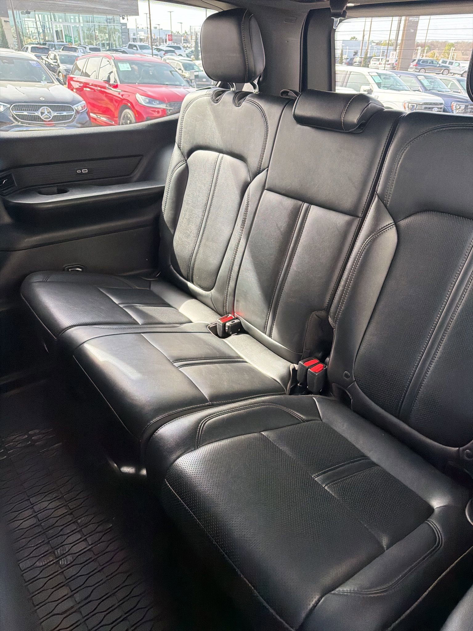 Used 2022 Jeep Wagoneer Series II image 10