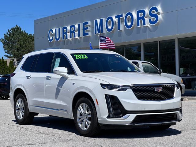 Used 2023 Cadillac XT6 Luxury w/ LPO, Floor Liner Package