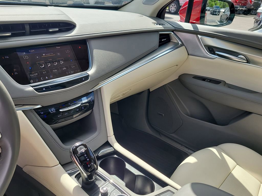 Used 2023 Cadillac XT5 Premium Luxury image 20