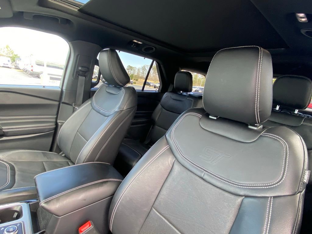 Certified 2021 Ford Explorer ST w/ Equipment Group 401A image 21