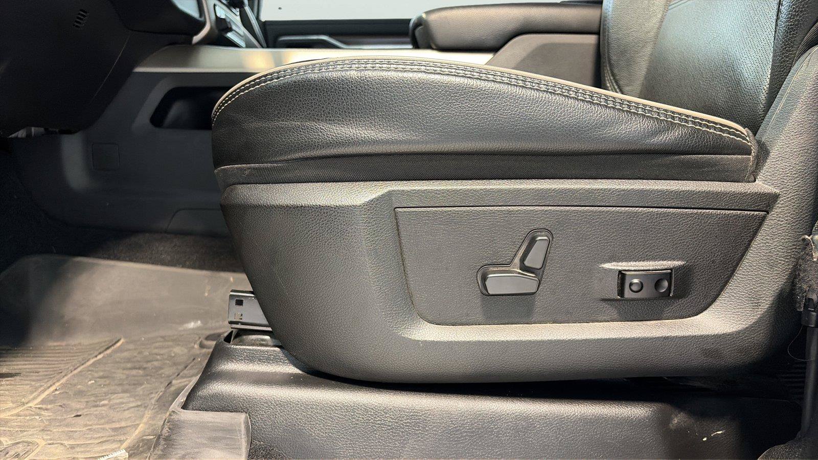 Used 2022 RAM 2500 Laramie AWD/4WD image 22
