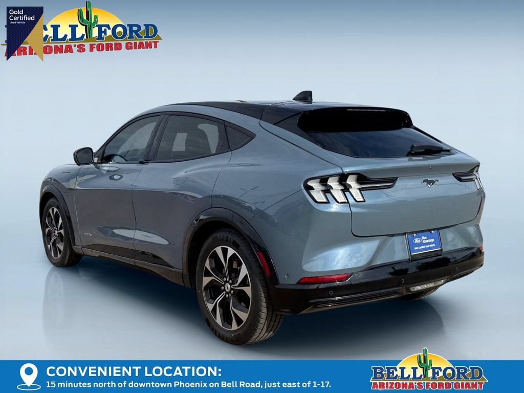Certified 2023 Ford Mustang Mach-E Premium RWD image 2