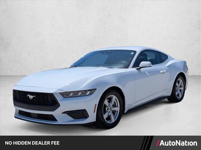 Certified 2024 Ford Mustang Coupe RWD video 1