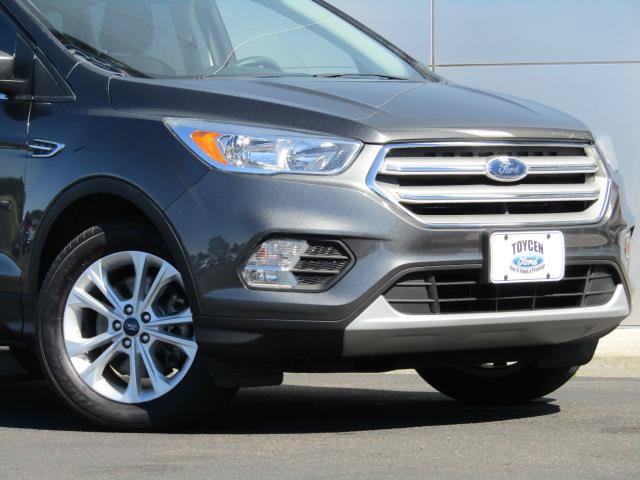 Certified 2018 Ford Escape SE AWD/4WD image 4