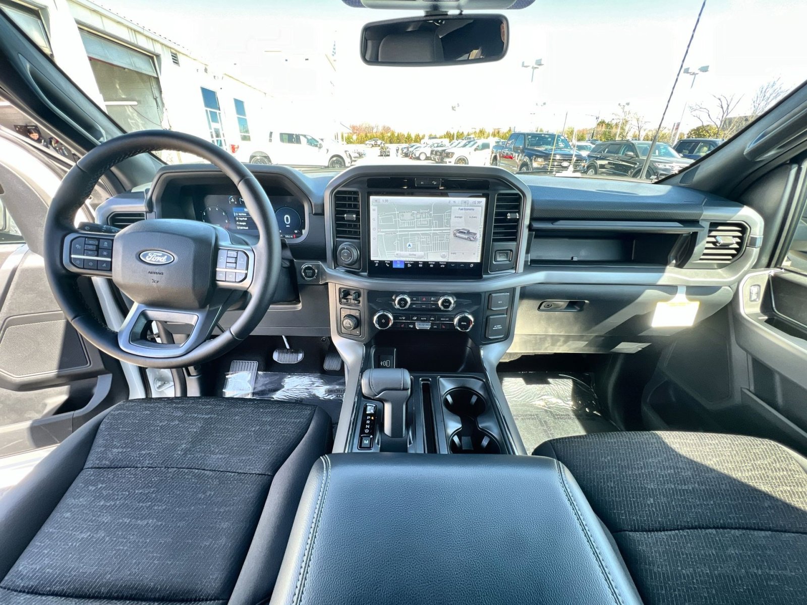 Certified 2025 Ford F150 XLT w/ Equipment Group 302A MID image 23