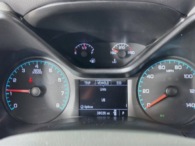 Used 2021 GMC Canyon Elevation Standard RWD image 14