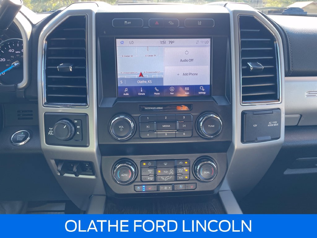 Certified 2021 Ford F250 Lariat AWD/4WD image 26