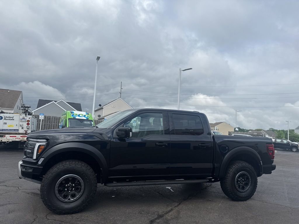 Certified 2025 Ford F150 Raptor AWD/4WD image 9