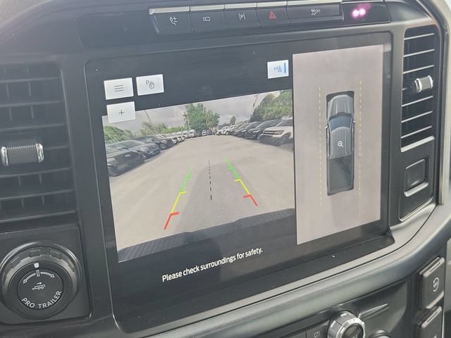 Certified 2023 Ford F150 Limited AWD/4WD image 29