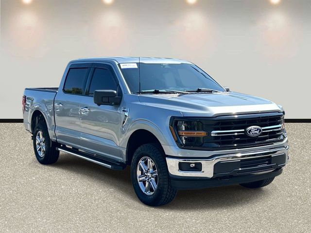 Certified 2024 Ford F150 XLT w/ Mobile Office Package AWD/4WD image 3