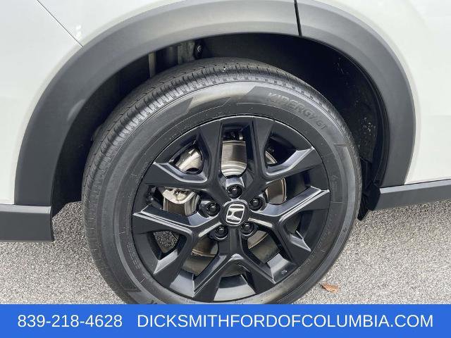 Used 2024 Honda HR-V Sport image 7