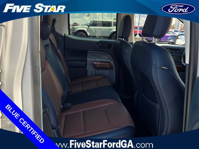 Certified 2022 Ford Maverick Lariat w/ Equipment Group 500A Standard AWD/4WD image 16