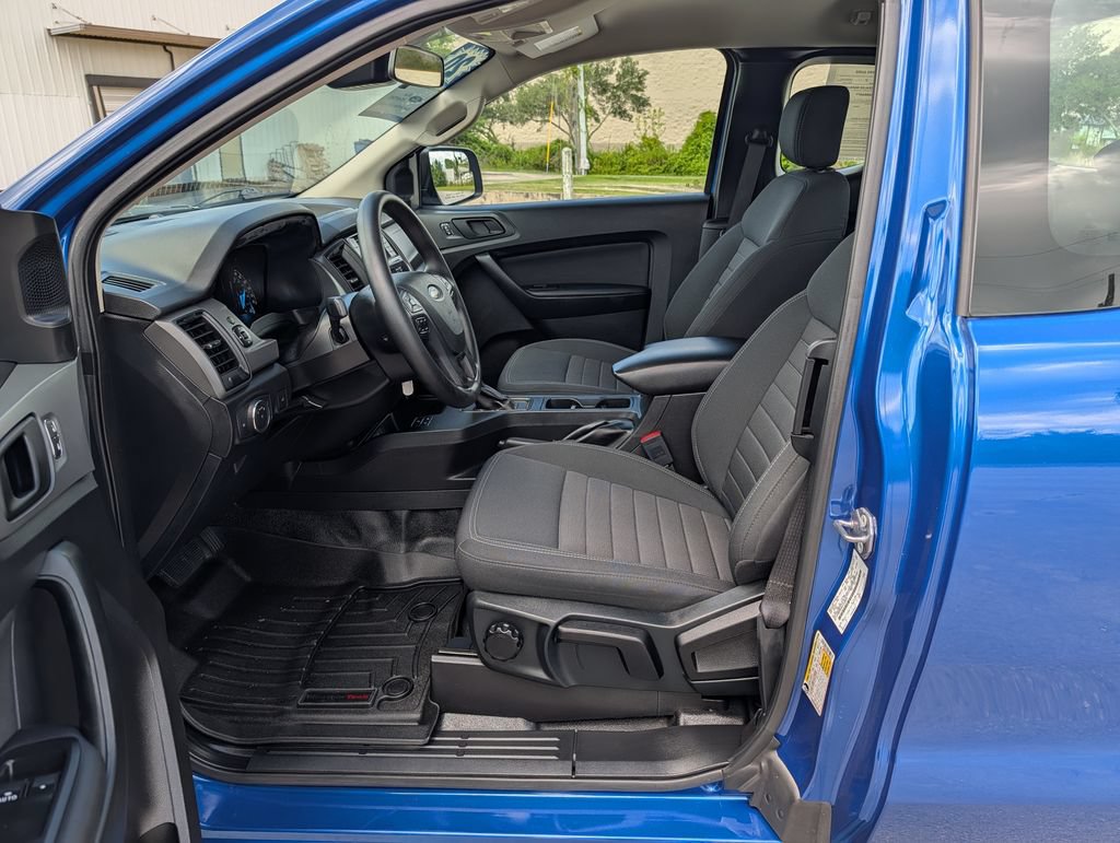 Certified 2020 Ford Ranger XL w/ Equipment Group 101A Mid RWD image 19