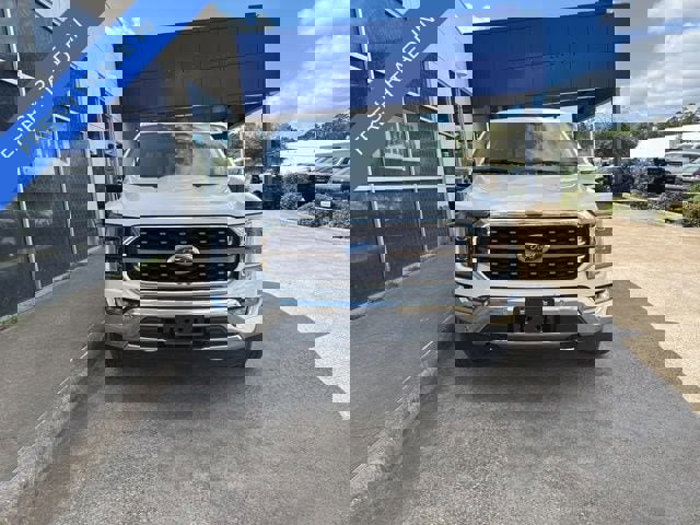 Certified 2021 Ford F150 King Ranch w/ Equipment Group 601A High image 3