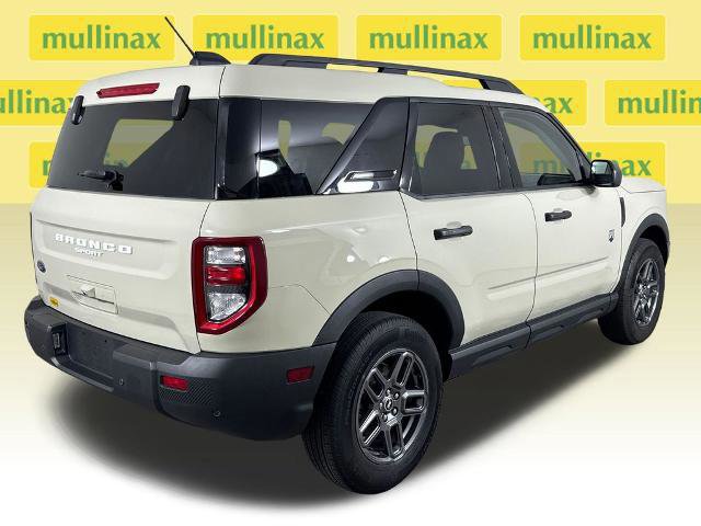Certified 2025 Ford Bronco Sport Big Bend AWD/4WD image 3