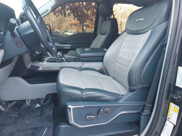 Certified 2023 Ford F150 Limited image 16