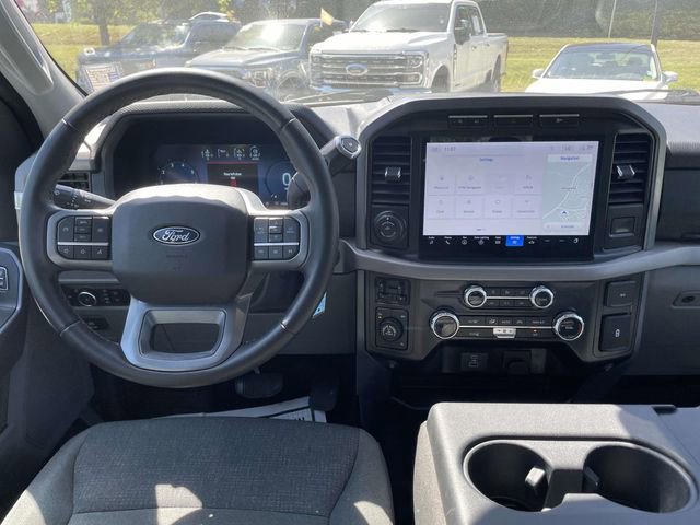Certified 2024 Ford F150 XLT w/ Tow/Haul Package AWD/4WD image 15