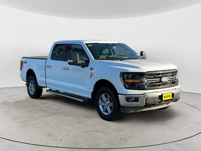 Certified 2024 Ford F150 XLT w/ Mobile Office Package AWD/4WD image 3