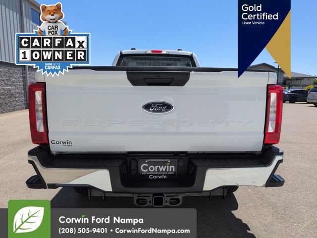 Certified 2025 Ford F350 XL AWD/4WD image 5